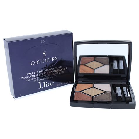 dior eyeshadow 627 sienna embrace|Dior false eye shadows.